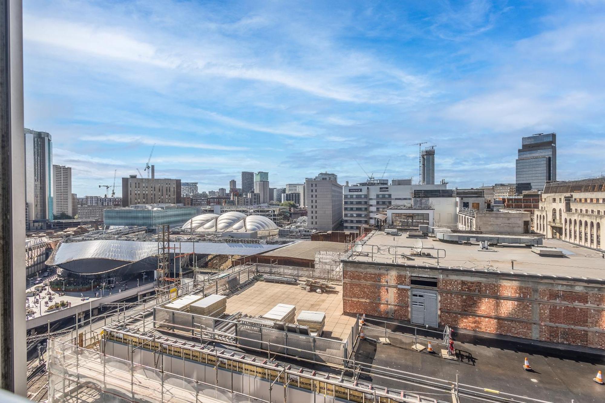 Birmingham City Centre, One Bedroom Apartment! Exterior foto