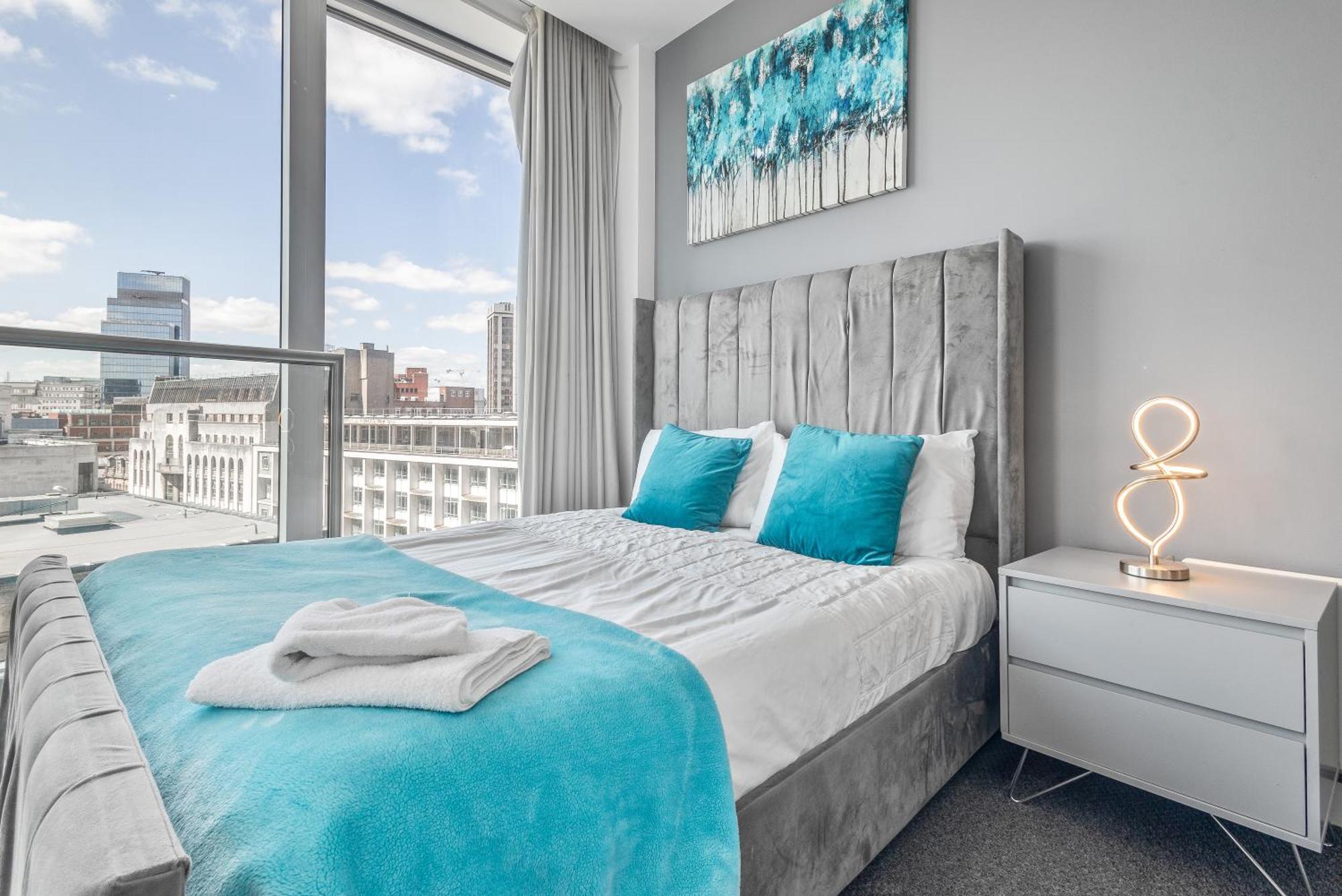 Birmingham City Centre, One Bedroom Apartment! Exterior foto