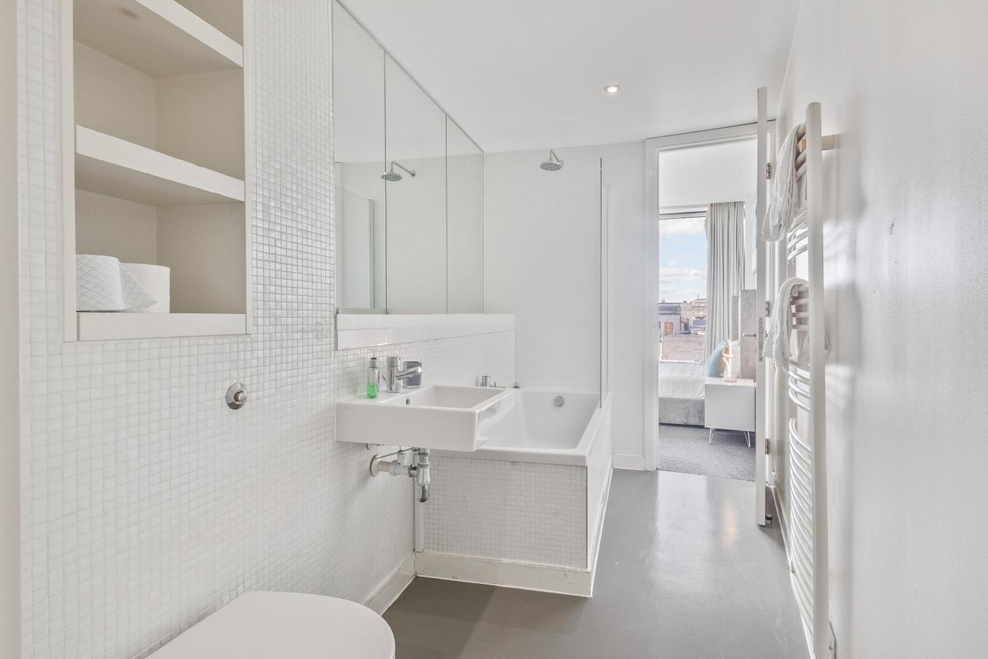 Birmingham City Centre, One Bedroom Apartment! Exterior foto